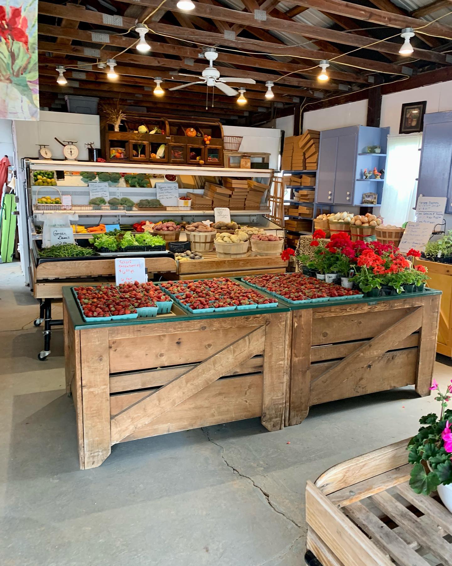 Scharf Farm